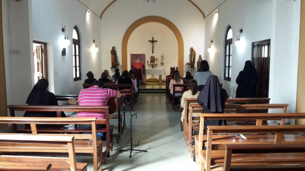 Hnas. Pobres Bonaerenses de San José