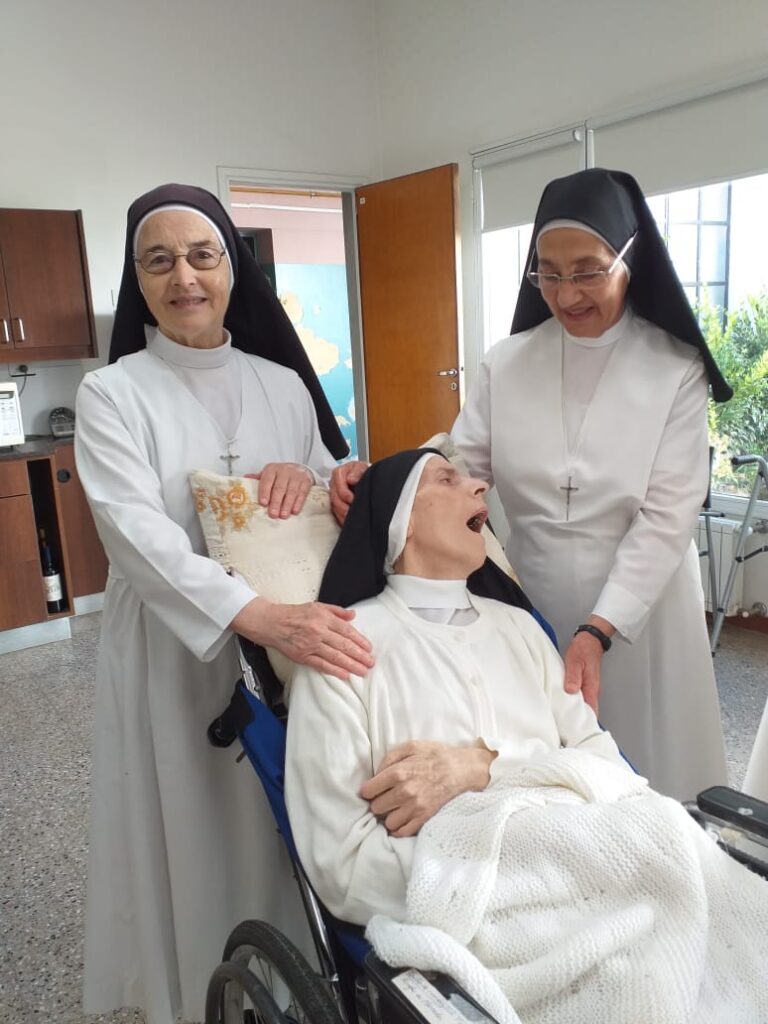 Hnas. Pobres Bonaerenses de San José