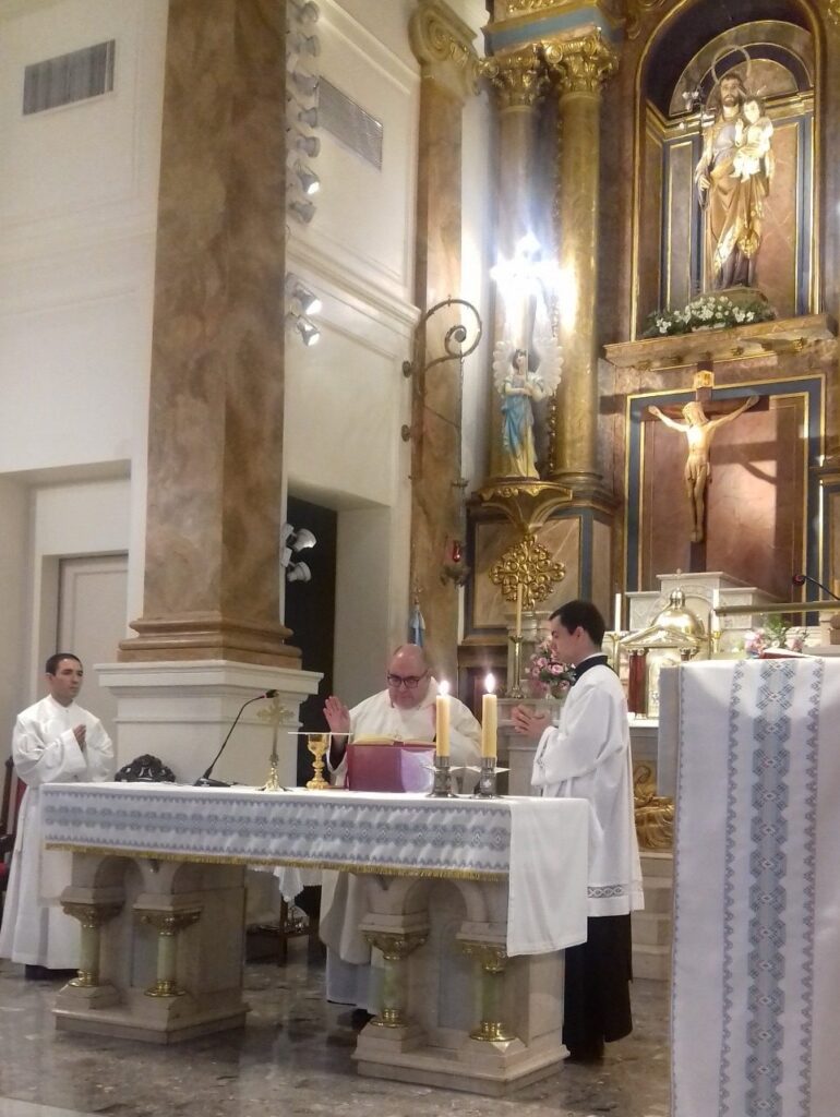 Hnas. Pobres Bonaerenses de San José