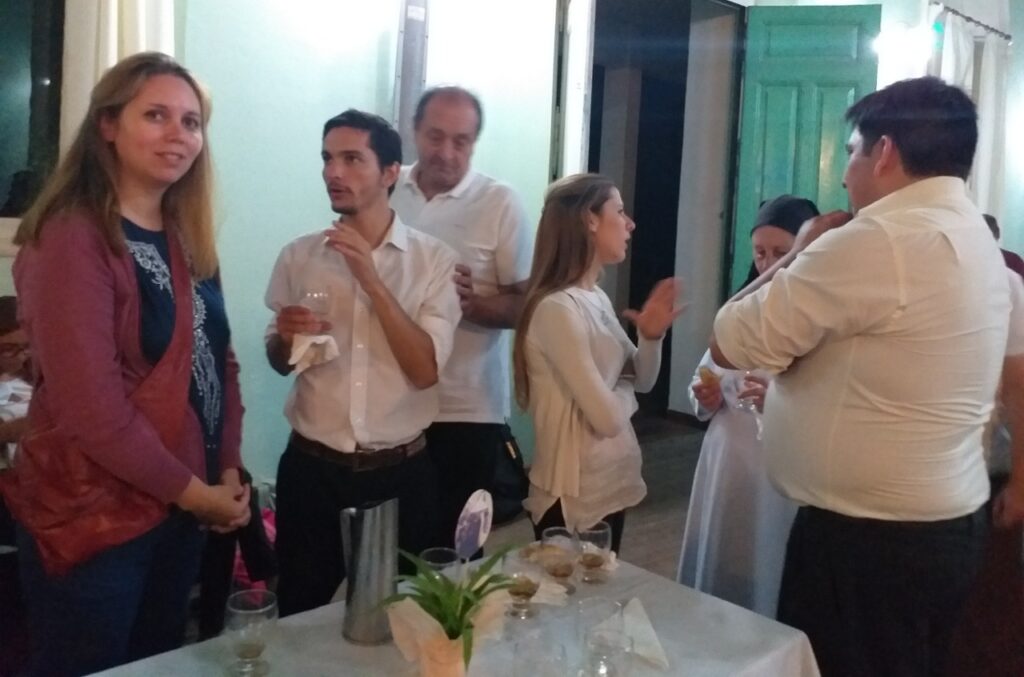 Hnas. Pobres Bonaerenses de San José