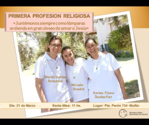 Hnas. Pobres Bonaerenses de San José