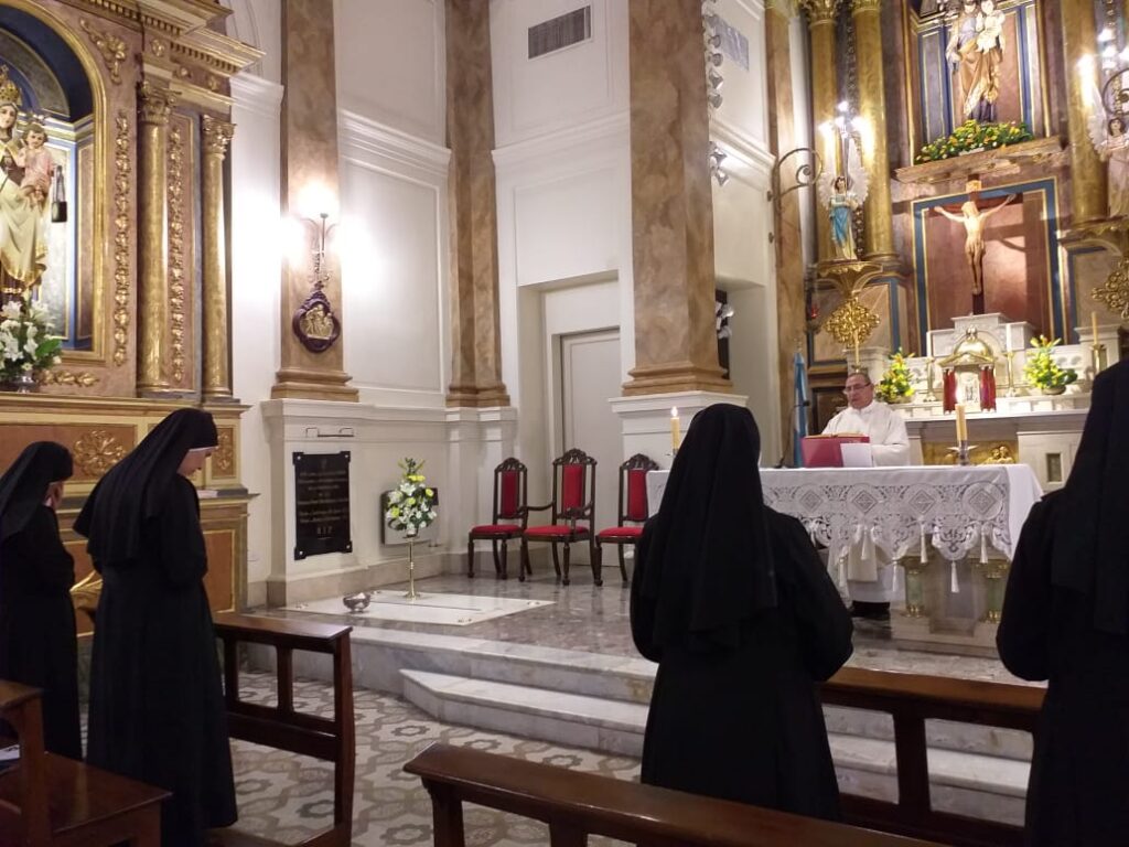 Hnas. Pobres Bonaerenses de San José