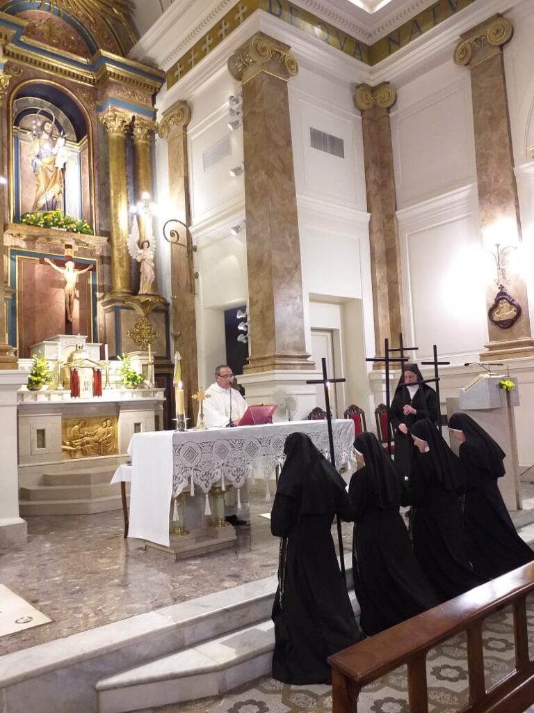 Hnas. Pobres Bonaerenses de San José