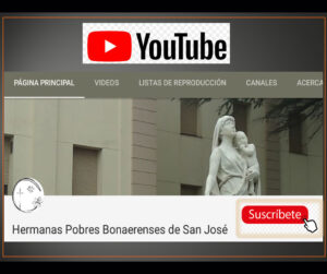 Hnas. Pobres Bonaerenses de San José