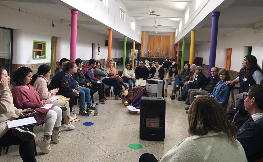 Hnas. Pobres Bonaerenses de San José