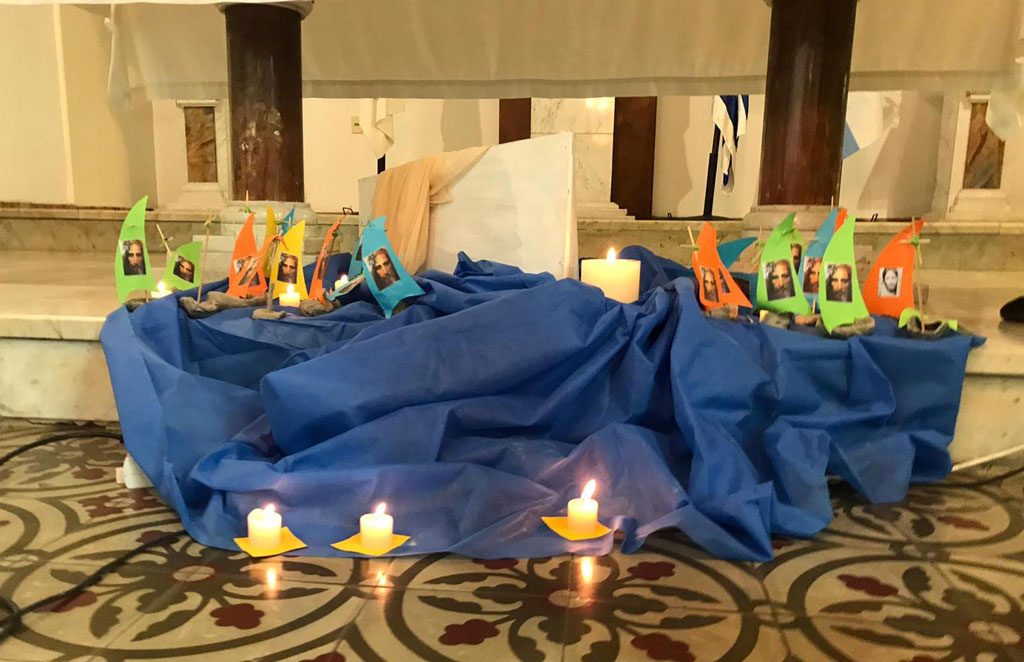 Hnas. Pobres Bonaerenses de San José