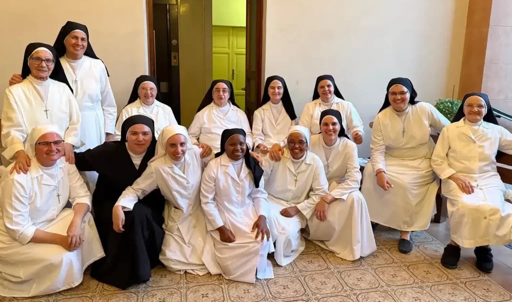 Foto grupal - Jubileo Josefino